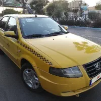 تاکسی سورن مدل ۱۴۰۲ گردشی