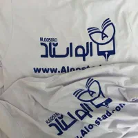 تی شرت با چاپ دلخواه