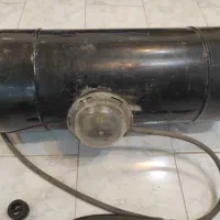 گاز ال پی جی  ۶۰ کیلویی با تمام وسایل