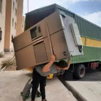 باربری اندیشه اسباب کشی کارگرخالی راازمابخواهی