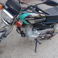 هندا 150|موتورسیکلت|چهارباغ, |دیوار