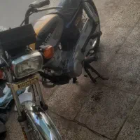موتور۱۲۵ مزایدی