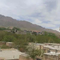 خانه نقلی پل زمانخان نزدیک رودخانه