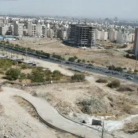زمین-بلوار-نماز-متراژ-تا5هزارمترفقط-تجاری-ومسکونی