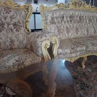 مبل هفت نفره سلطنتی