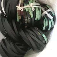 تسمه کولری انواع مختلف در شماره گوناگون