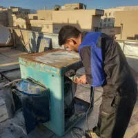 سرویس تعمیرکولرآبی دربریانک،آزادی،جیحون،خوش،نواب