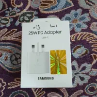 شارژر ۲۵ وات سامسونگ اصلی