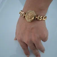 طلا دستبند ورساچ