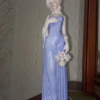 مجسمه چینی اروپایی