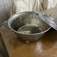 جانونی وسطل زباله برنجی نوستالژی وقدیمی