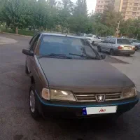 پژو روا مدل ۸۶
