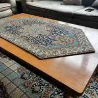 میز و مبلمان 8 نفره