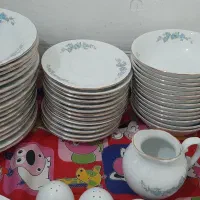 سرویس چینی اصل زرین اورجینال