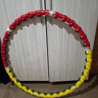 حلقه ژله ای لاغری  تن زیپ