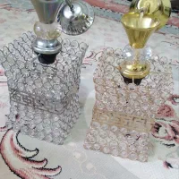 لوستر باهم به فرش میرسه