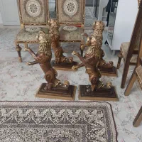 میز غذا خوری چهار نفره
