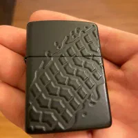 فندک زیپو مدل Armor Tire Tread کد ۲۸۹۶۶