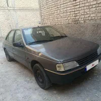 فروش پژو روآ مدل ۸۶ دو گانه سوز