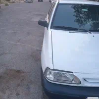 پراید سفید روغنی 84