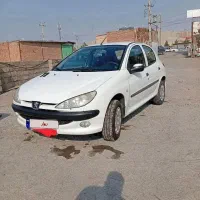 206 tu3 تیپ ۲|خودرو سواری و وانت|مراغه, |دیوار