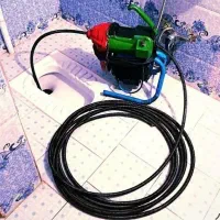 لوله بازکنی تخلیه چاه فنرزنی فنرزن ســراســرقم 24س