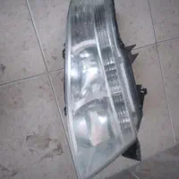 یک جفت چراغ جلو سمند سورن