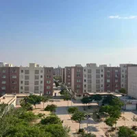۱۰۵ متر دوخواب فول امکانات مسکن ویژه