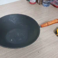 ماهیتابه و قوری کتری کمپینگ