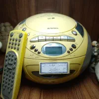 ضبط وکاست وسی دی ژاپنی