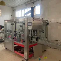 دستگاههای صنعتی تری بلوک و شرینگ