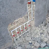 لوله کشی وتعمیر ونصب ابگرمکن وشیر الات