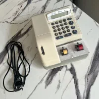 دستگاه پرفراژ چک