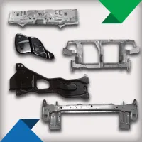 قطعات بدنه ریو درب موتور ریو گلگیر ریو روکش در ریو