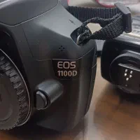دوربین کانن مدل d1100