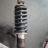 کمک فنر وسط تریل ۳۱ سانت