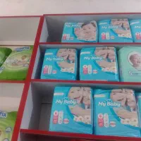 مای بیبی شماره های۵و۶