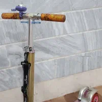 اسکوتر کودک کار کرده قیمت ارزون و مقطوع