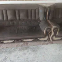 مبل با میز، مناسب کارگاه و خونه باغ