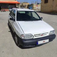 پراید  86دوگانه فابریک