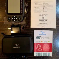 واریومتر حرفه ای پاراگلایدر  flymaster m -