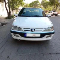 پژو پارس مدل89 دوگانه کارخانه