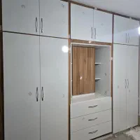 اجرای تخصصی کمد دیواری دراور تخت تاشو میز tv