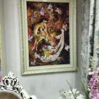 تابلو فرش