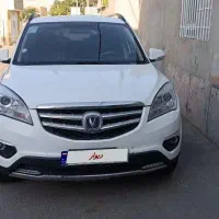 چانگان cs 35 مدل 98 بی رنگ