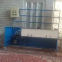 دستگاه ابریشم کشی