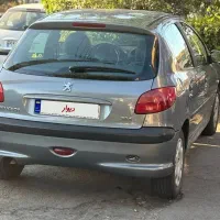 پژو ۲۰۶ مدل ۹۰