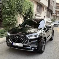 اجاره خودرو تیگو ۸ پرو مکس/کرایه اتومبیل/رنت ماشین