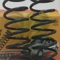 یک جفت فنر لول عقب تیبا کوئیک ساینا