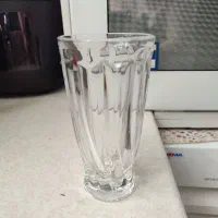 لیوان شربت خوری کریستال